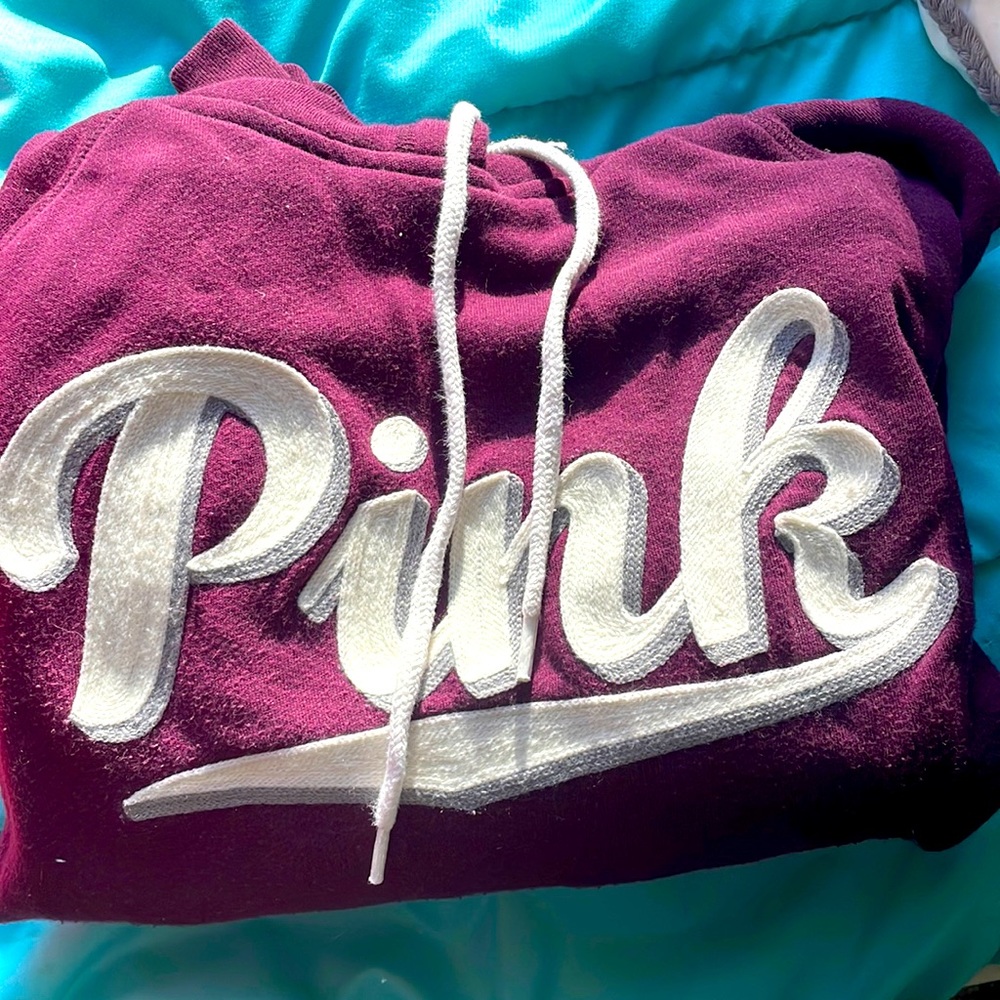 Victoria secret pink hoodie